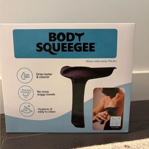 Body Squeegee - Grey
